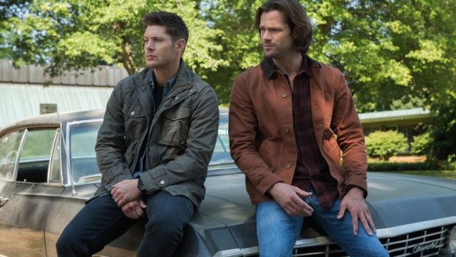 Supernatural S13E01