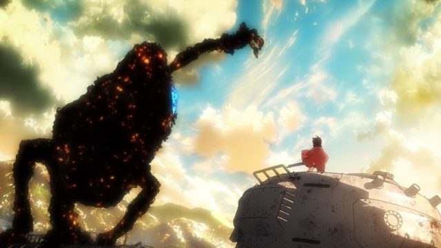 Kabaneri of the Iron Fortress S01E06