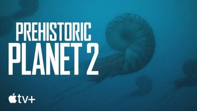 Planeta prehistórico S00E18
