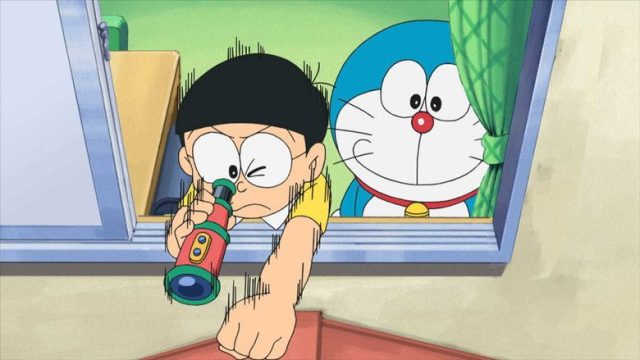 Doraemon, el gato cósmico S01E1081