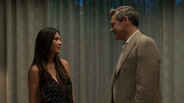 Amigos y vecinos S02E07