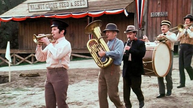 La familia Ingalls S01E23
