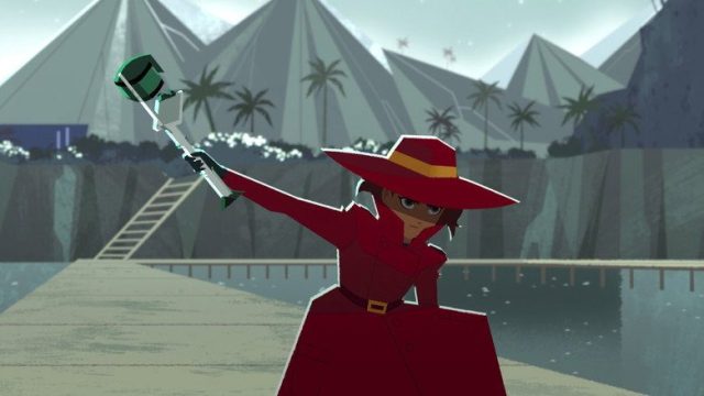 Carmen Sandiego S01E02