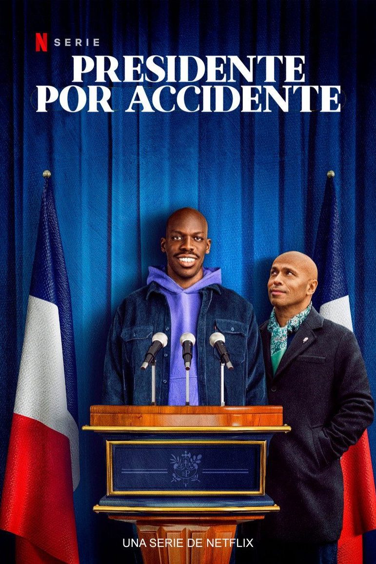 Presidente por accidente Temporada 1