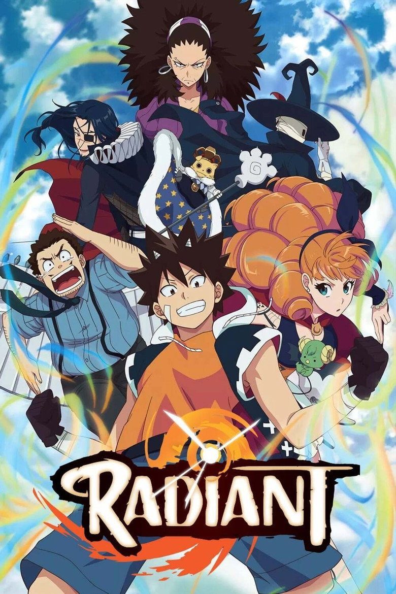 Radiant Temporada 2