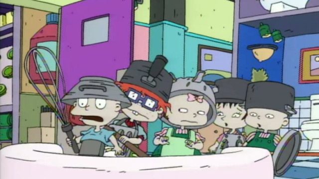 Rugrats: Aventuras en Pañales S08E28