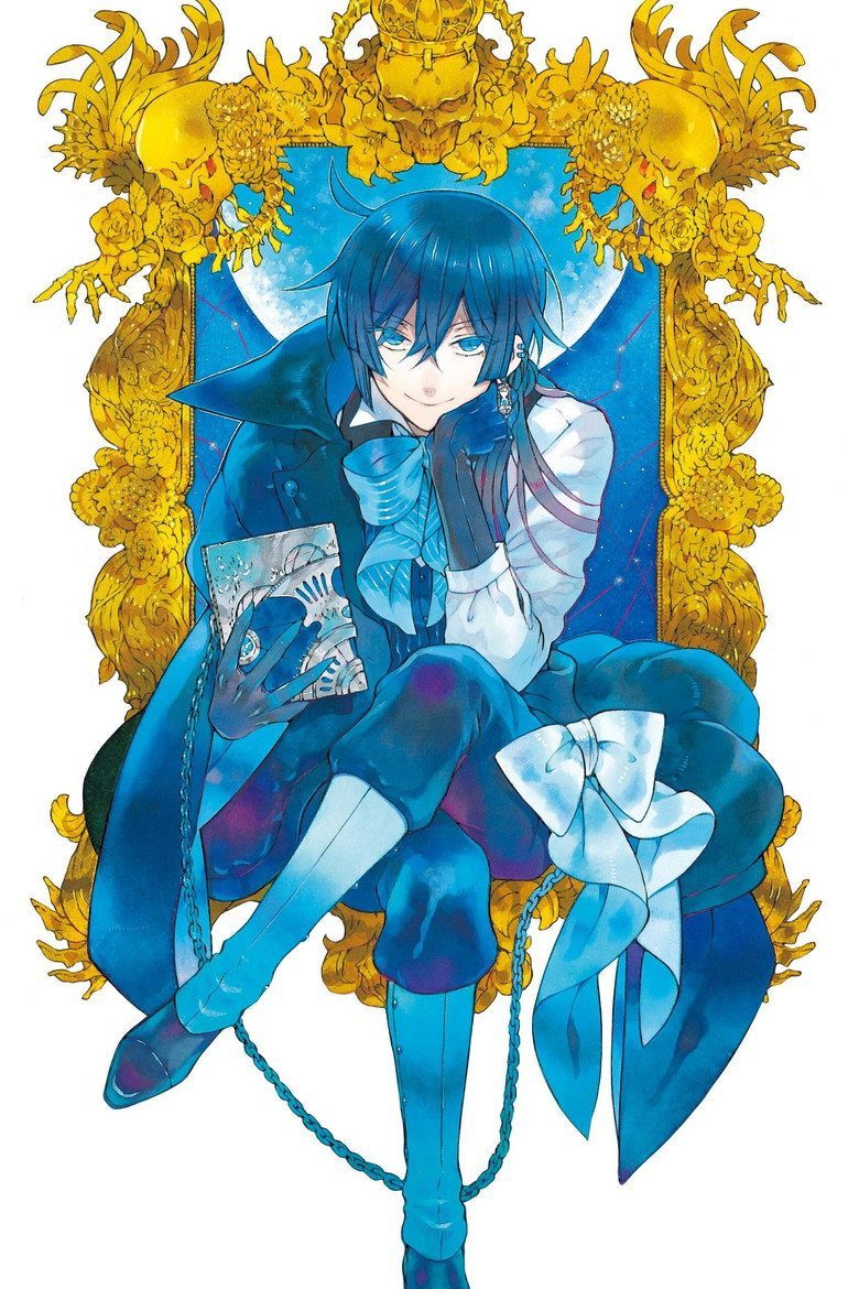 Vanitas no Karte Especiales