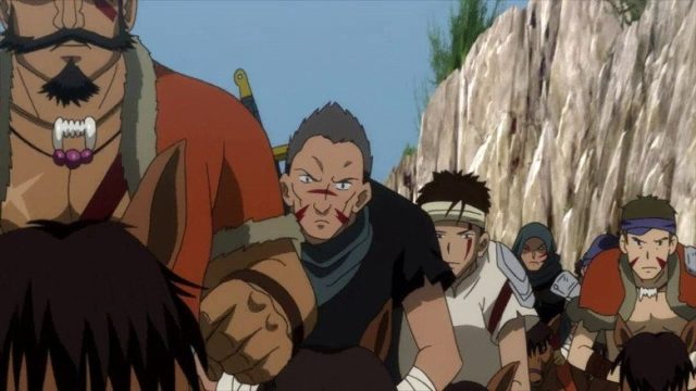 Arslan Senki S01E12
