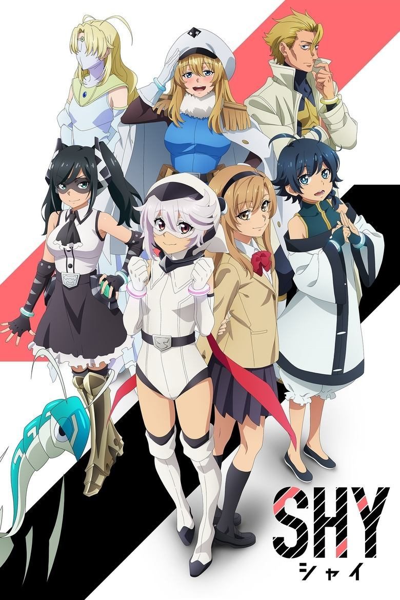 SHY Temporada 1