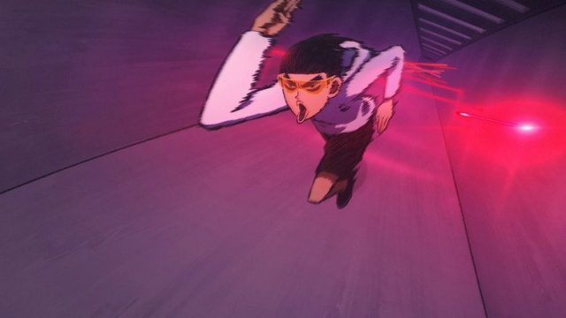 Scissor Seven S05E01