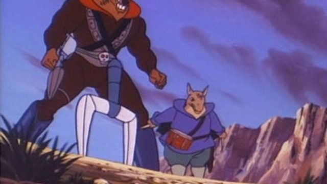 ThunderCats S01E38