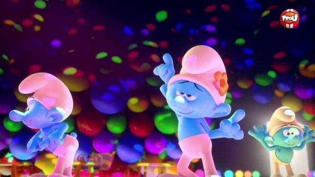 Los Pitufos S03E35