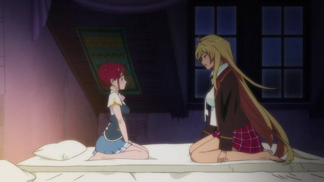 Valkyrie Drive -Mermaid- S00E01