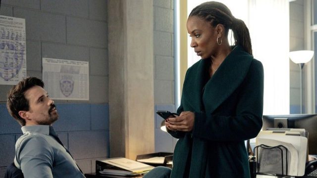 Encontrados S01E06