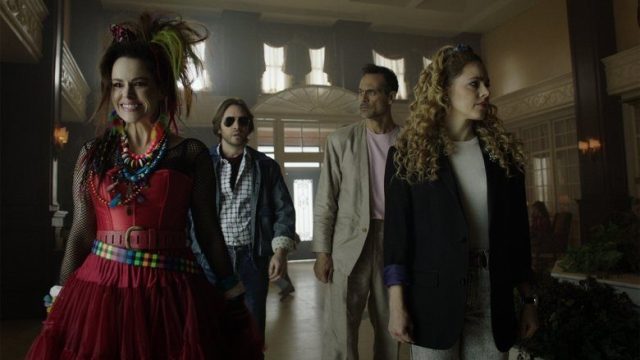 12 Monos S03E05