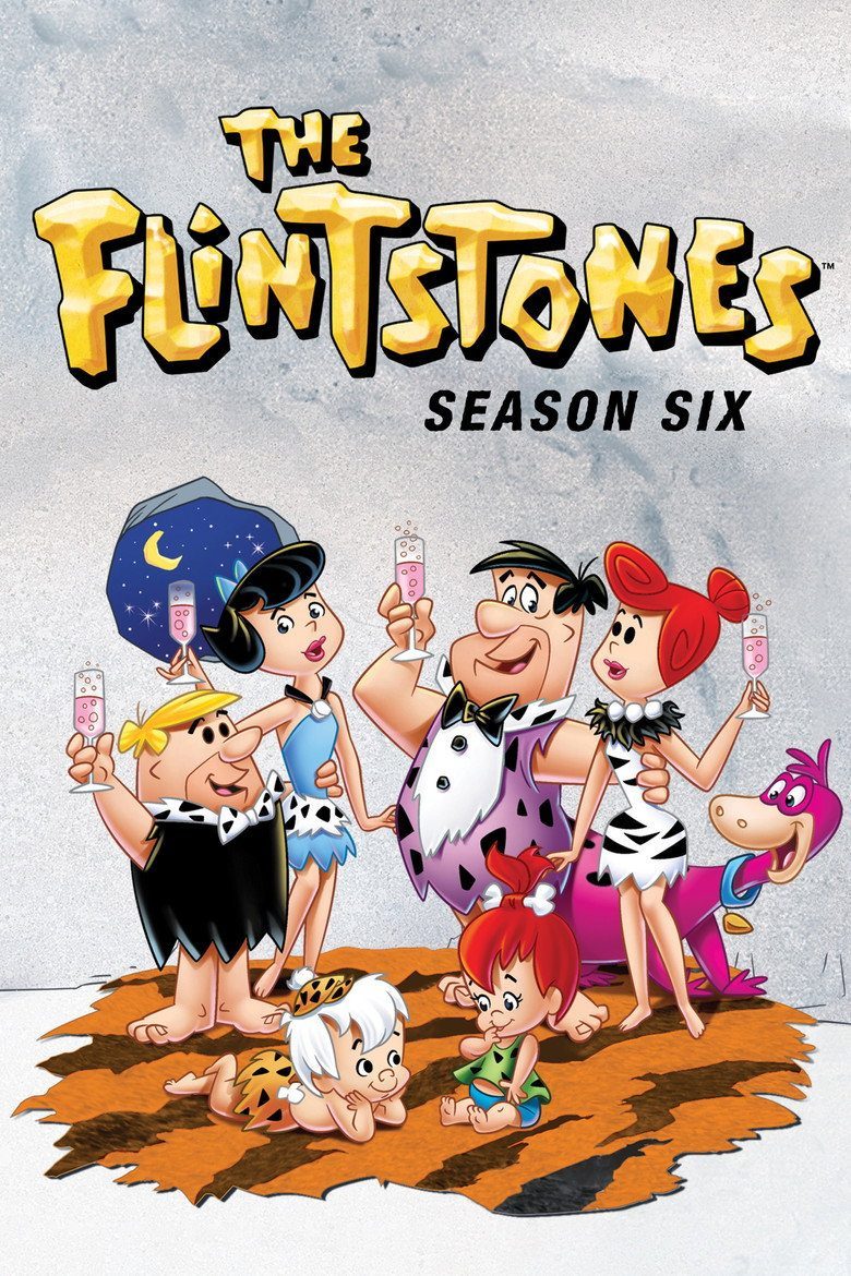 Los Picapiedra Temporada 6