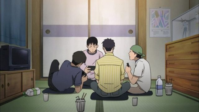 SKET DANCE S01E42