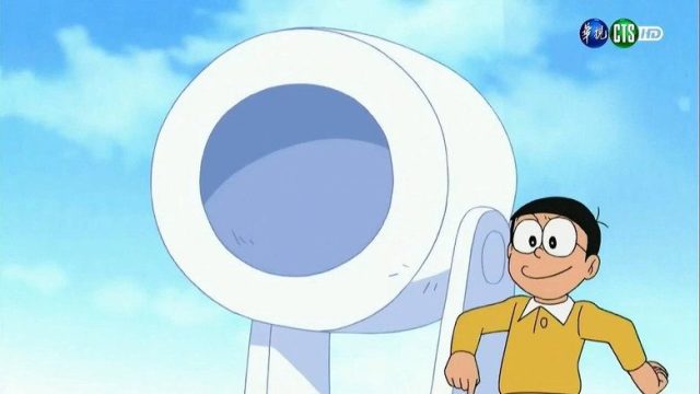 Doraemon, el gato cósmico S01E284