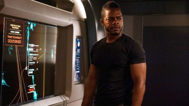 Beacon 23 S01E01