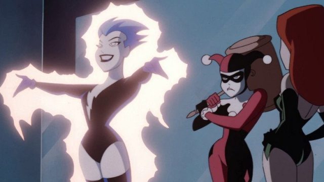 Las Nuevas Aventuras de Batman S02E07