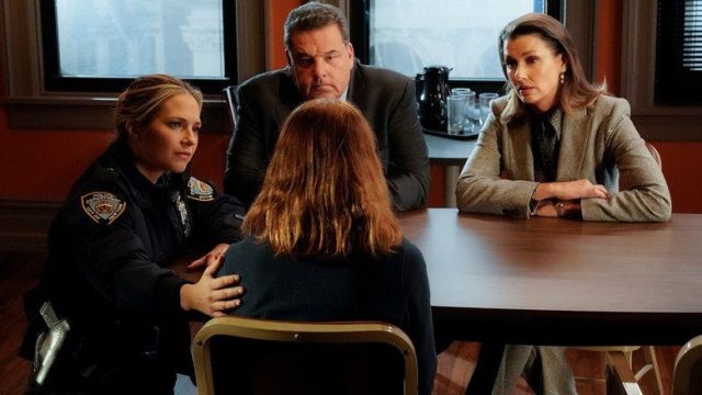 Sangre Azul S10E12