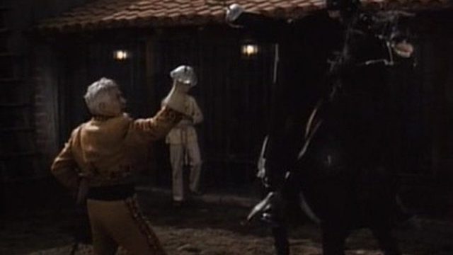 El Zorro S01E18