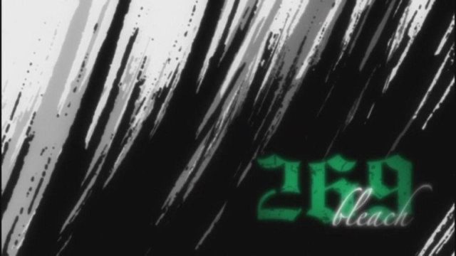 Bleach S01E269