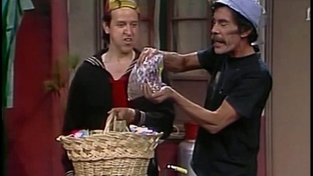 El Chavo S04E08