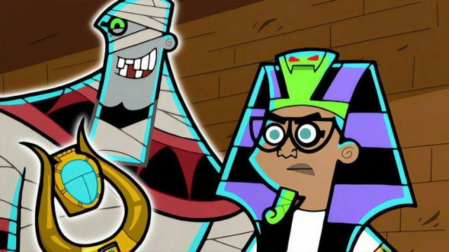 Danny Phantom S02E13