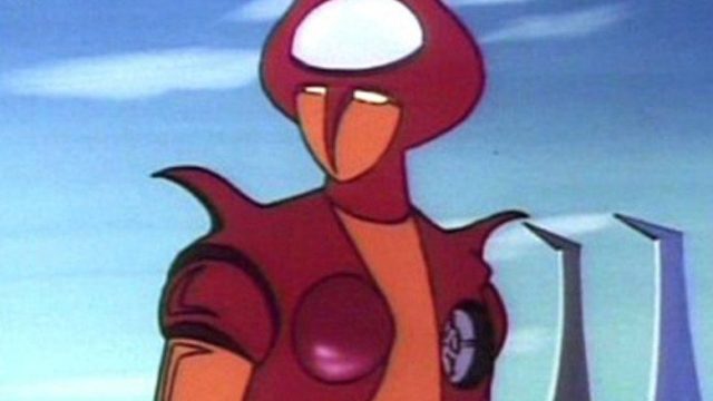 Mazinger Z S01E55