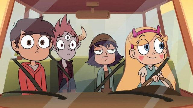 Star vs las fuerzas del mal S04E31