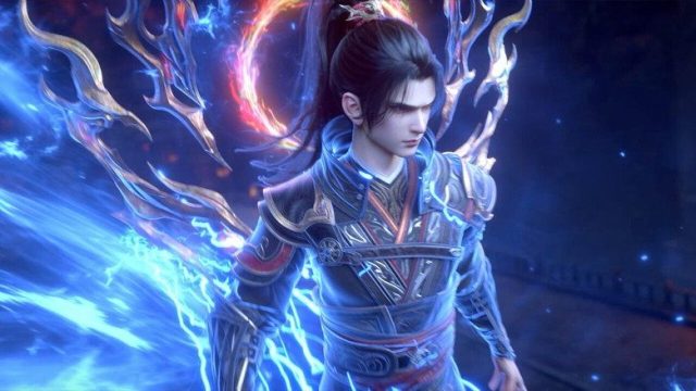 Battle Through the Heavens S05E137
