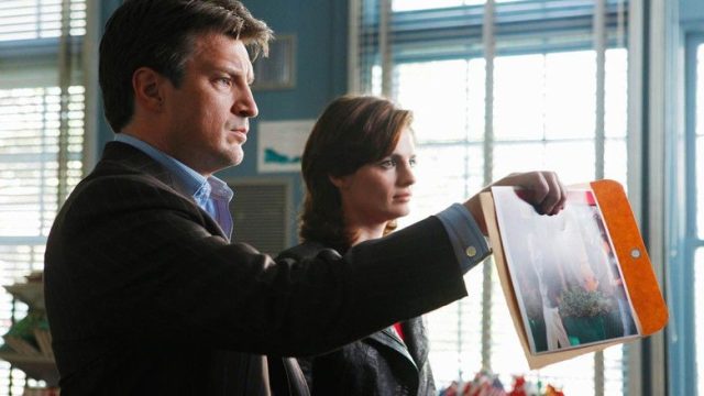 Castle S01E08