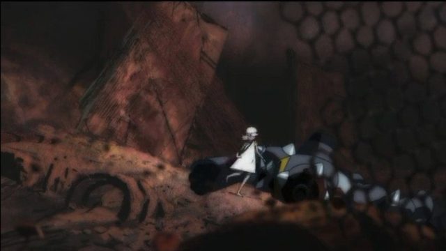 キャシャーン Sins S01E09