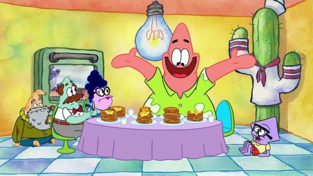 El Show de Patricio Estrella S01E15
