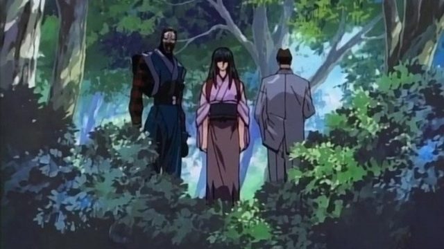 Samurai X S01E09