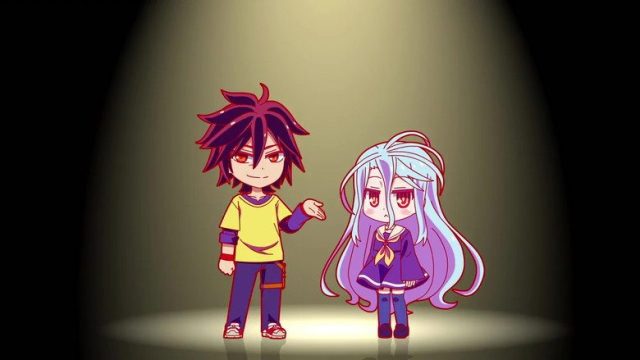 No Game No Life S00E07