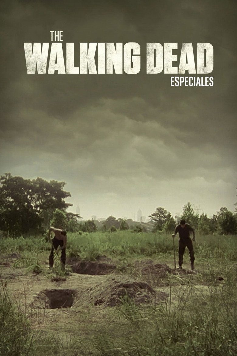 The Walking Dead Especiales