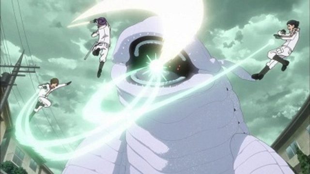 World Trigger S01E24