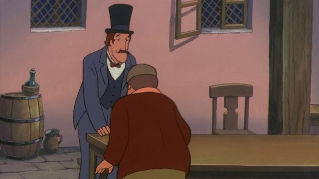 Perrine, sin familia S01E09