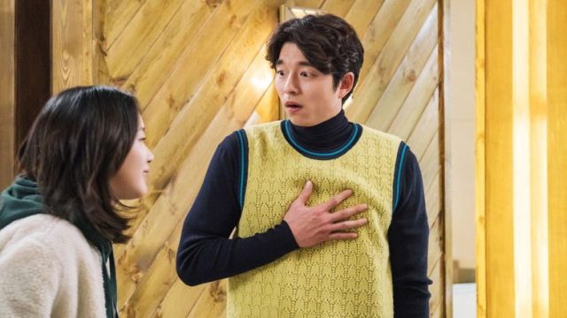 Goblin: El Guardián S01E05