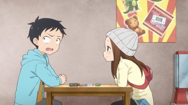 Karakai Jozu no Takagi-san S02E03