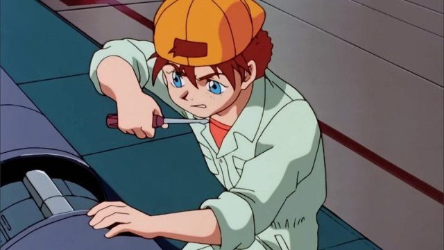After War Gundam X S01E17