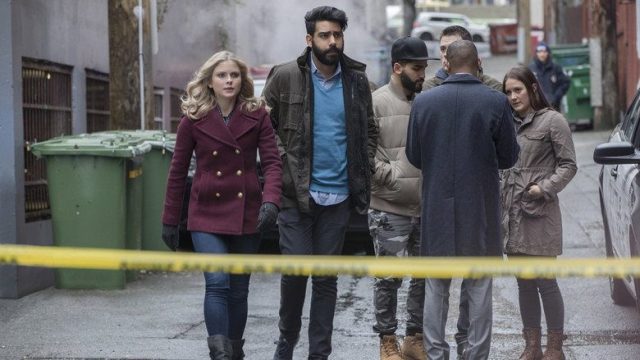 iZombie S03E12