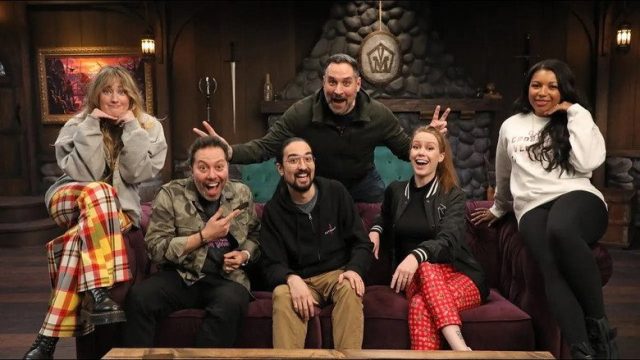 La leyenda de Vox Machina S00E19