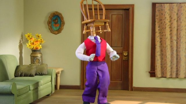 Pollo Robot S04E11