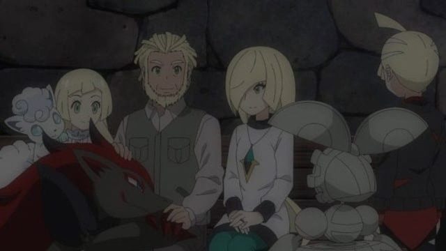 Pokémon S25E21