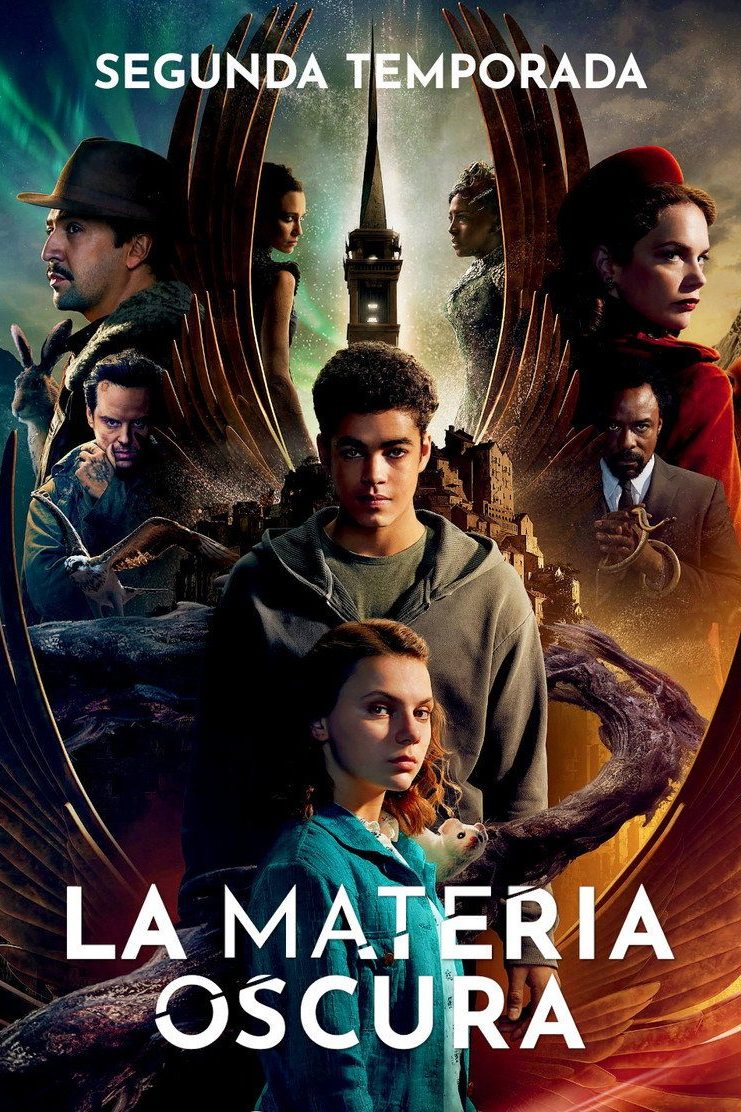 His Dark Materials Temporada 2