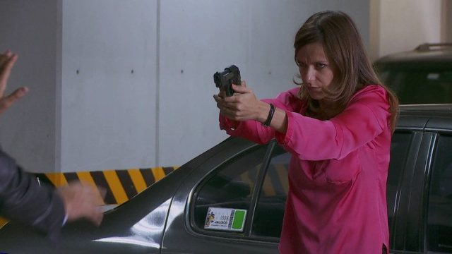 Señora Acero S01E33