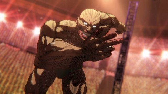KENGAN ASHURA S02E04
